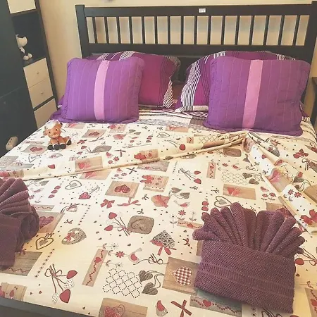 Apartman Pelicanos *